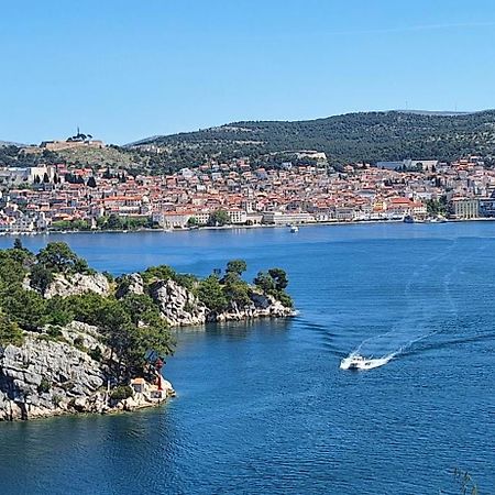 Apartment Anamaria Šibenik Dış mekan fotoğraf