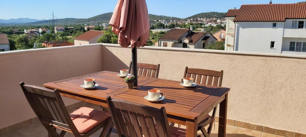 Apartment Anamaria Šibenik Dış mekan fotoğraf