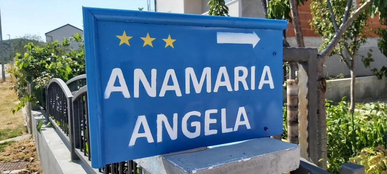 Apartment Anamaria Šibenik Dış mekan fotoğraf