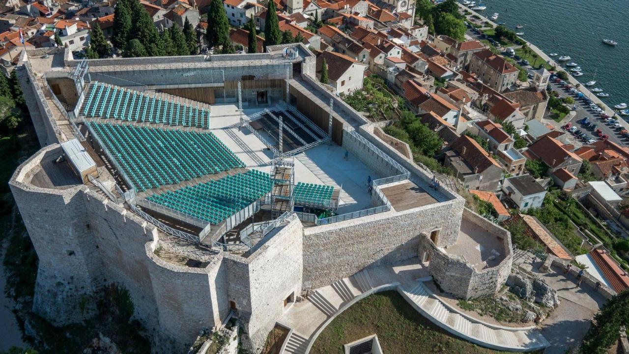 Apartment Anamaria Šibenik Dış mekan fotoğraf
