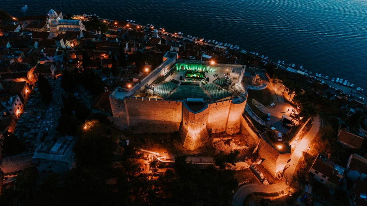 Apartment Anamaria Šibenik Dış mekan fotoğraf