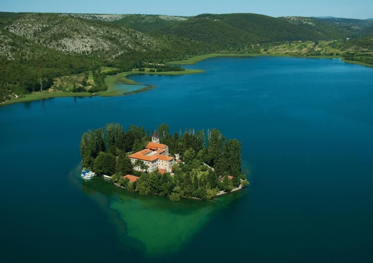 Apartment Anamaria Šibenik Dış mekan fotoğraf
