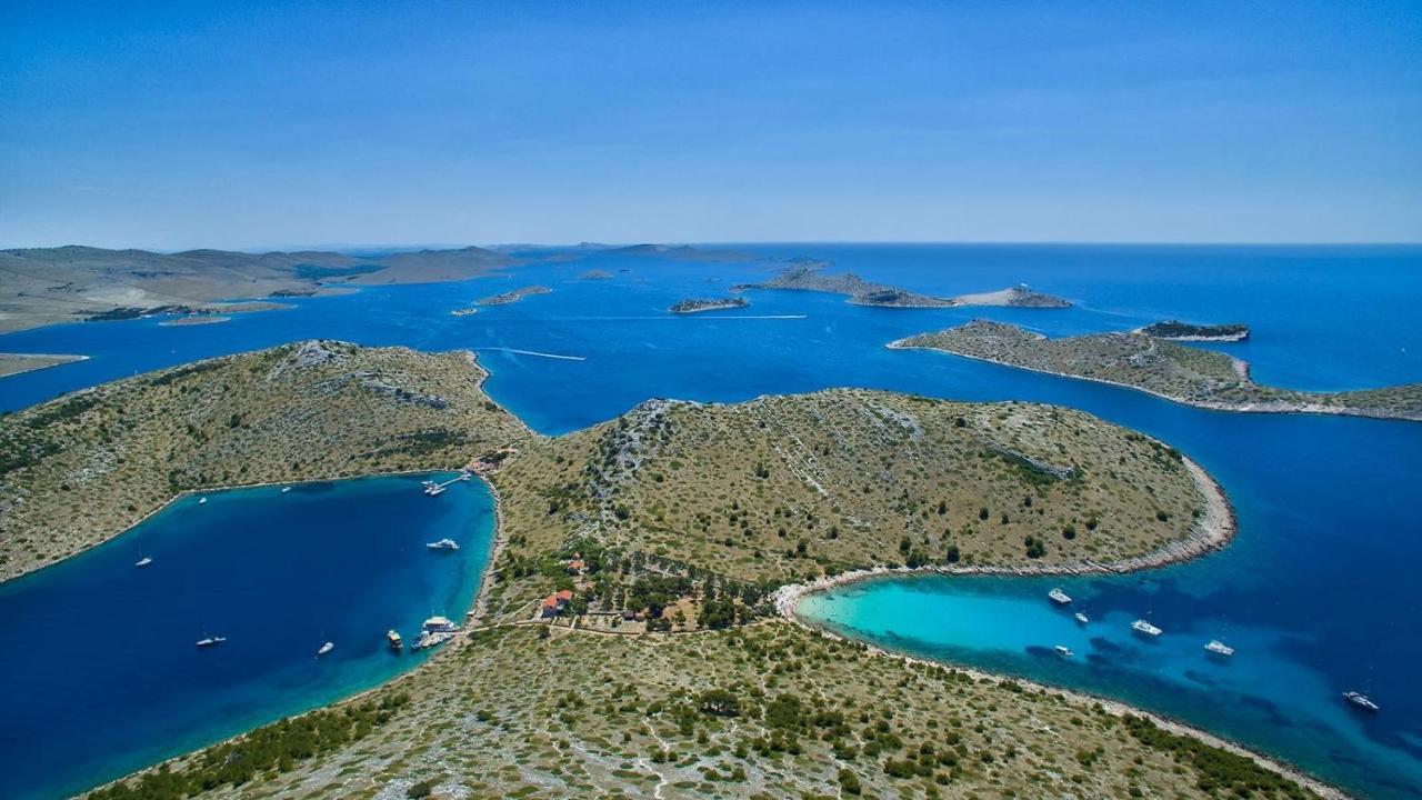 Apartment Anamaria Šibenik Dış mekan fotoğraf