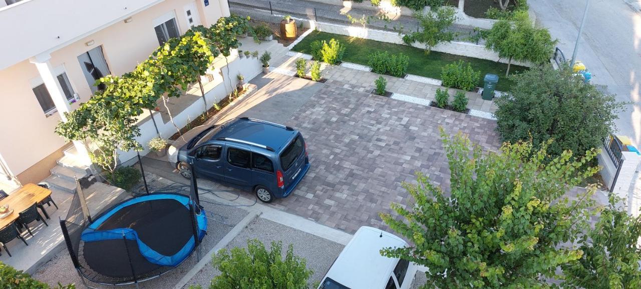 Apartment Anamaria Šibenik Dış mekan fotoğraf