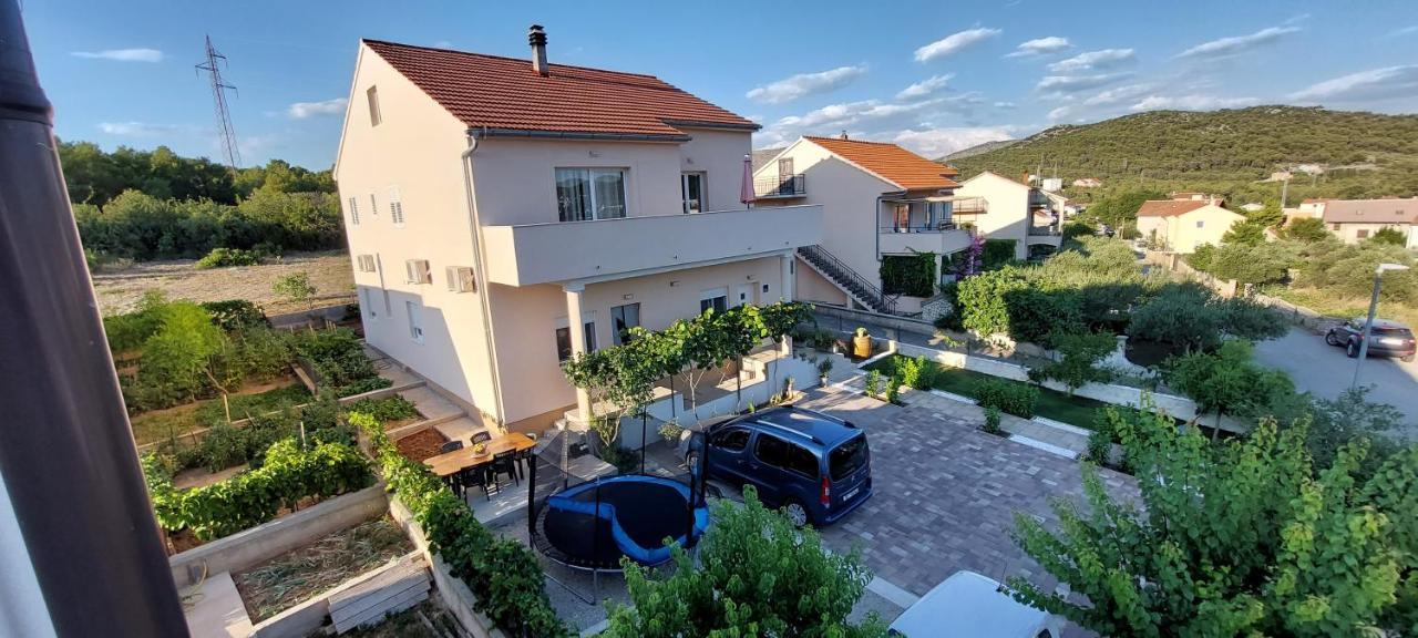 Apartment Anamaria Šibenik Dış mekan fotoğraf