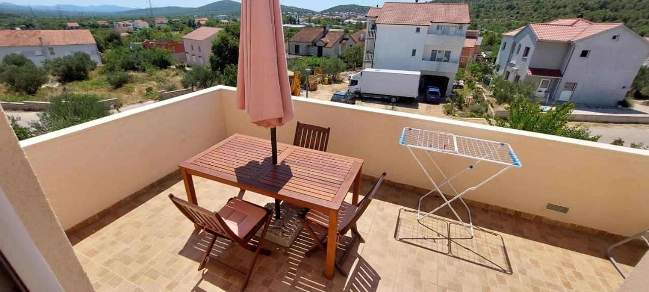 Apartment Anamaria Šibenik Dış mekan fotoğraf