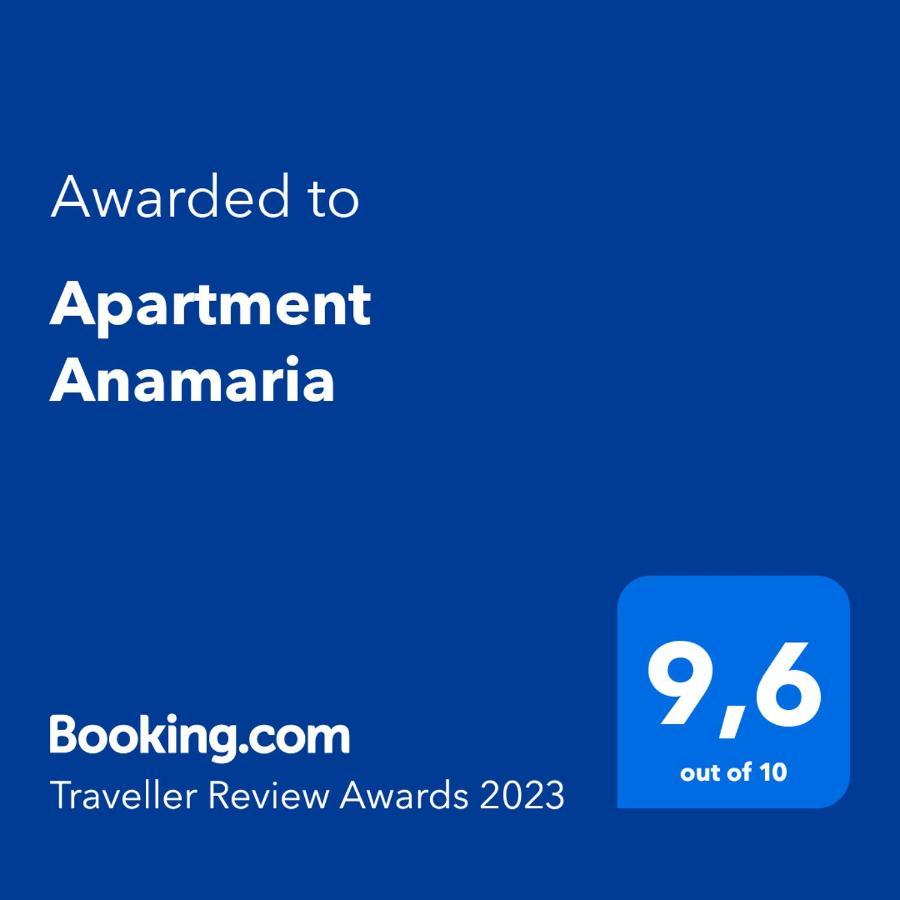 Apartment Anamaria Šibenik Dış mekan fotoğraf