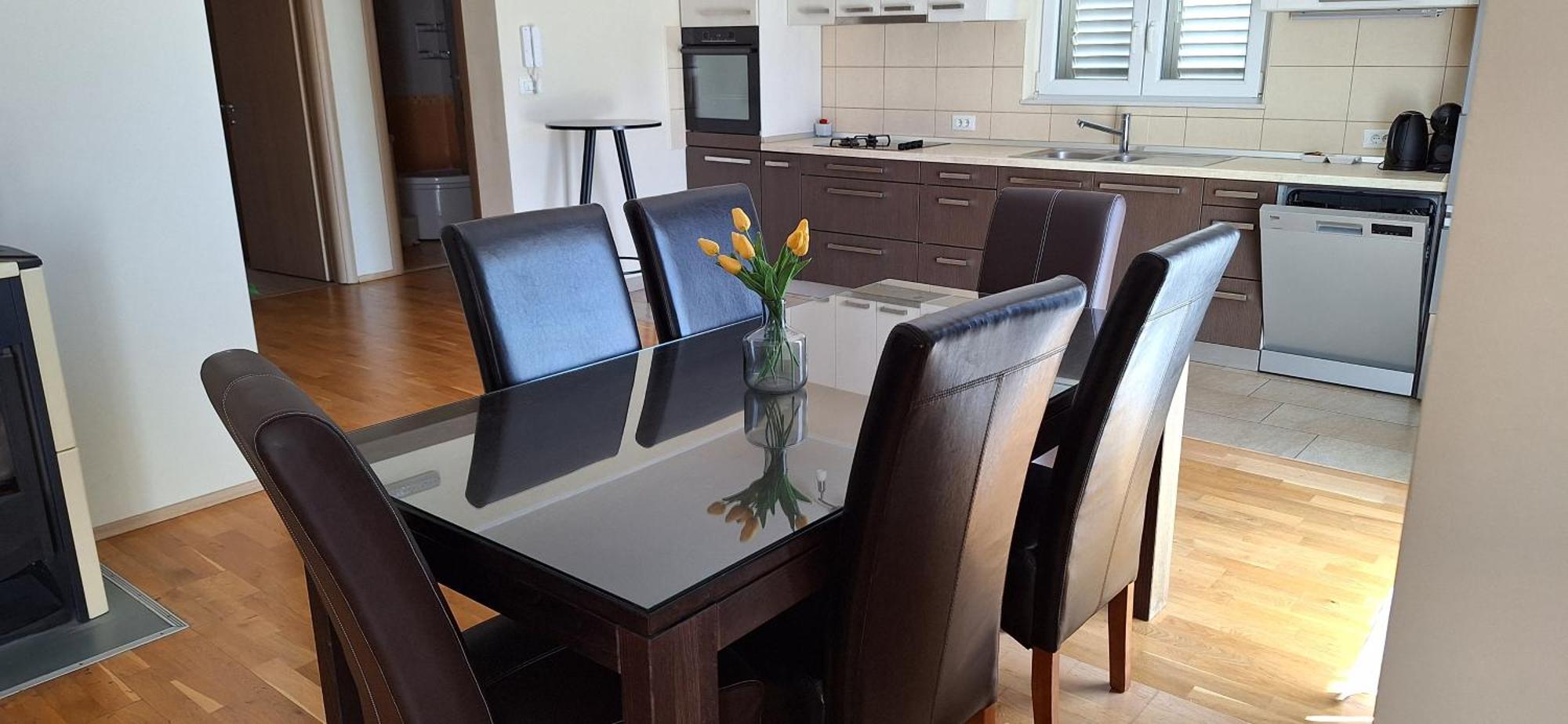 Apartment Anamaria Šibenik Dış mekan fotoğraf