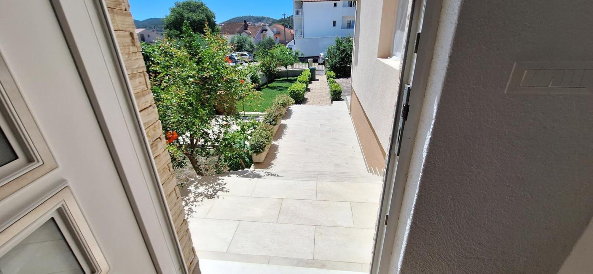 Apartment Anamaria Šibenik Dış mekan fotoğraf
