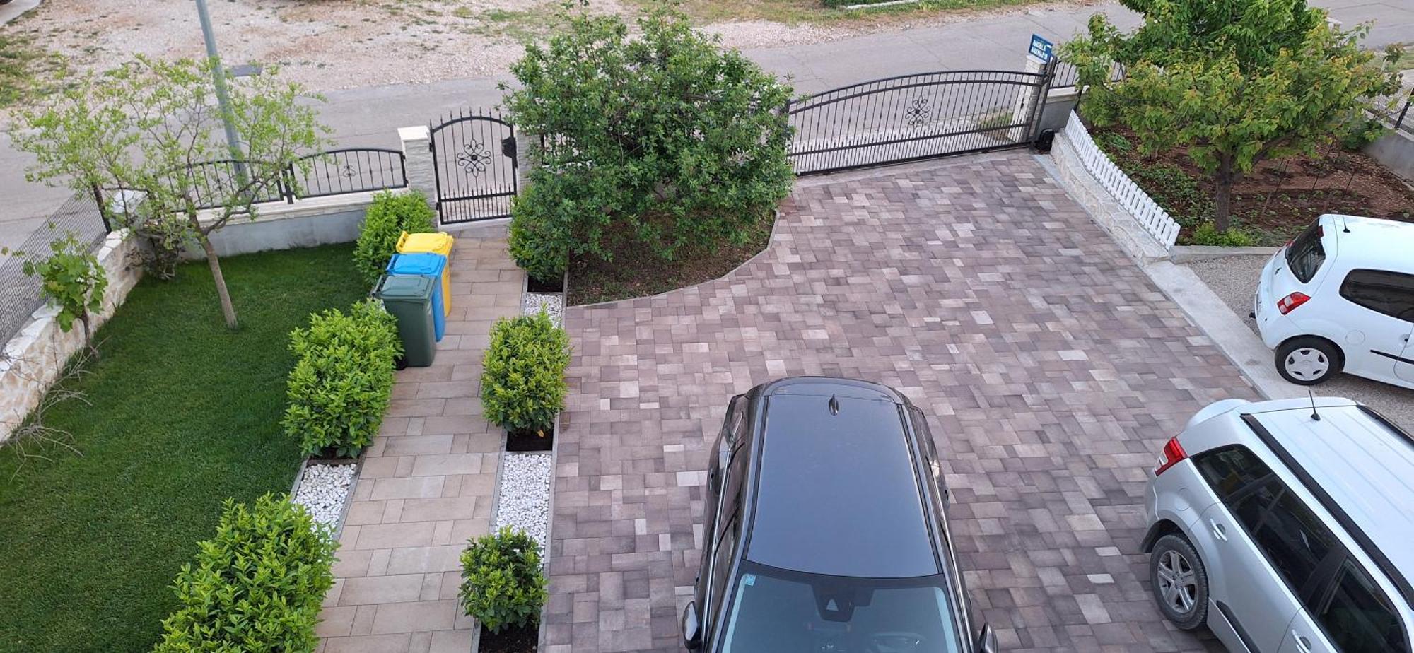 Apartment Anamaria Šibenik Dış mekan fotoğraf