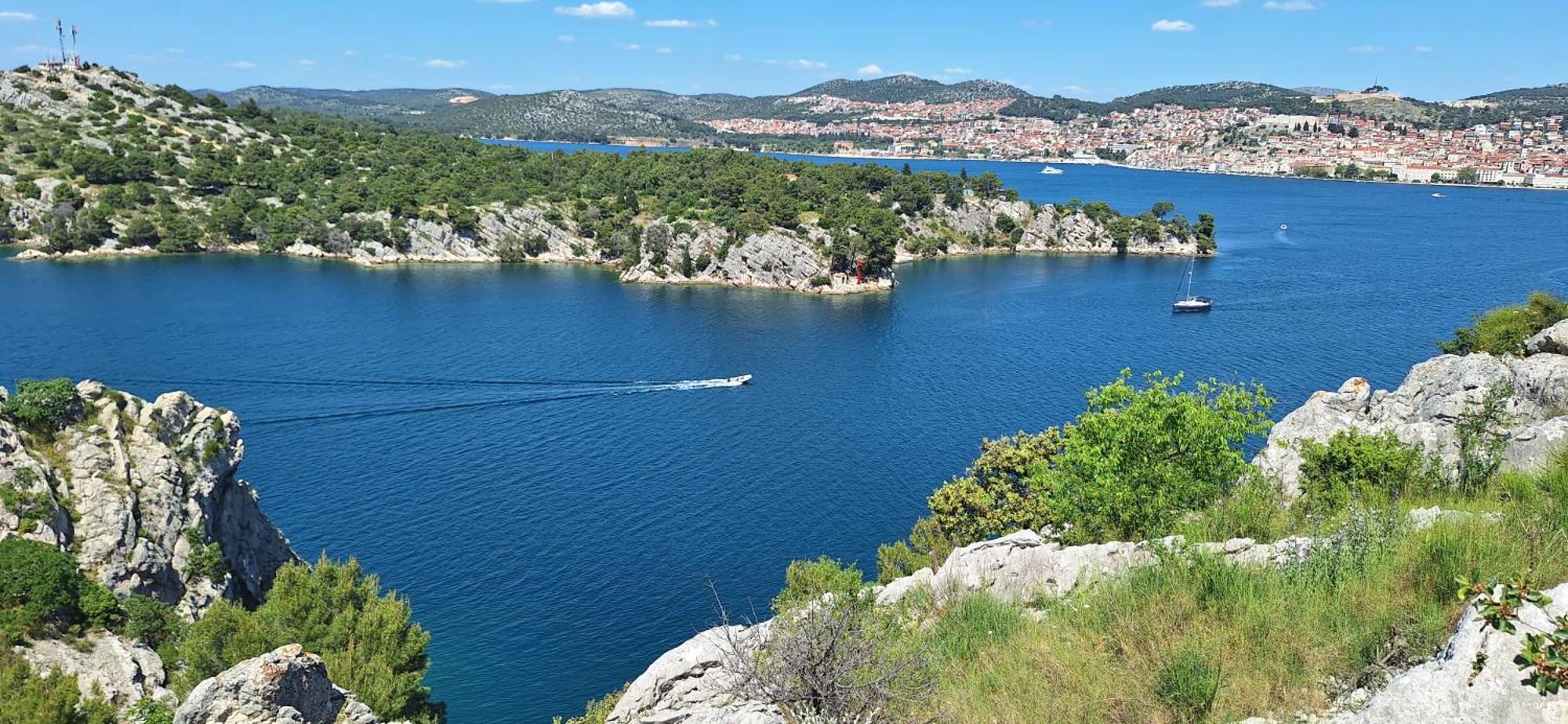 Apartment Anamaria Šibenik Dış mekan fotoğraf