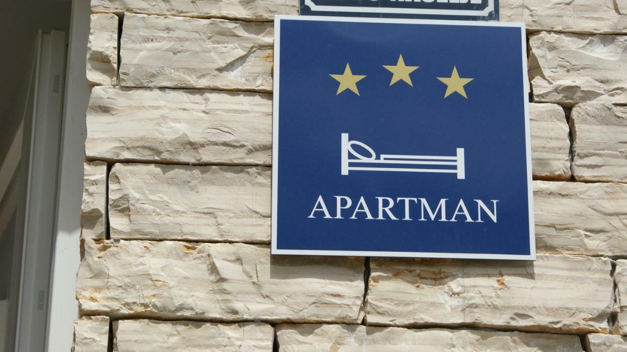 Apartment Anamaria Šibenik Dış mekan fotoğraf