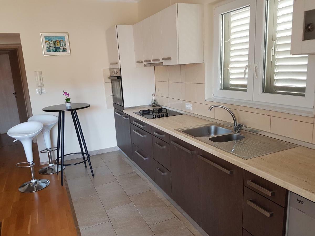 Apartment Anamaria Šibenik Dış mekan fotoğraf