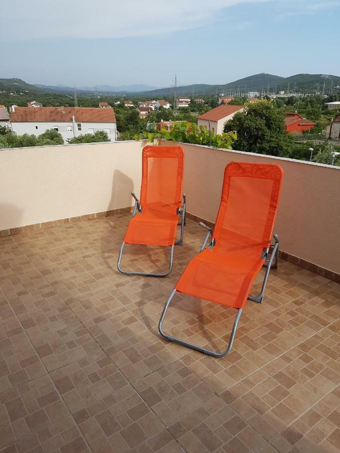 Apartment Anamaria Šibenik Dış mekan fotoğraf