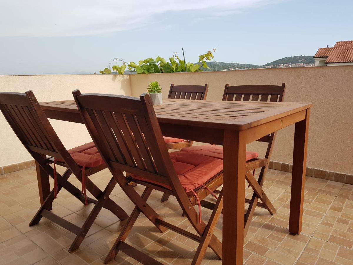 Apartment Anamaria Šibenik Dış mekan fotoğraf