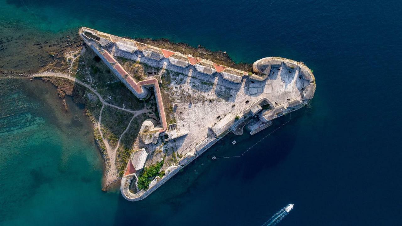Apartment Anamaria Šibenik Dış mekan fotoğraf
