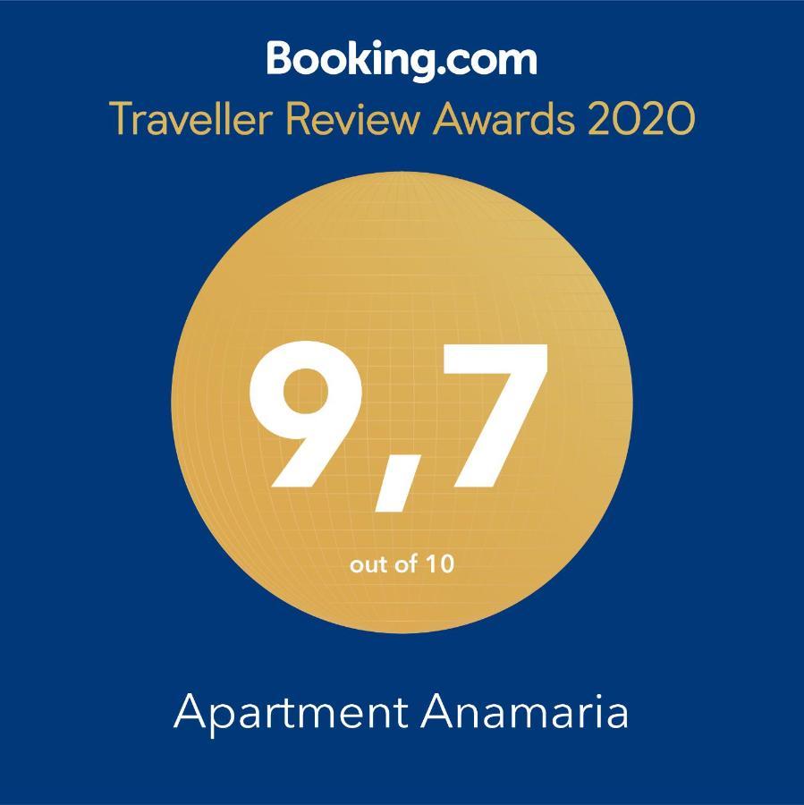 Apartment Anamaria Šibenik Dış mekan fotoğraf